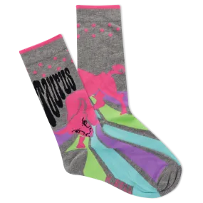 K.Bell Women's Astrology Taurus Crew Socks