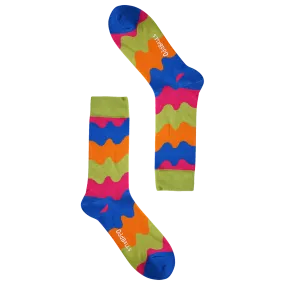 Kids Blue Wiggles - Socks