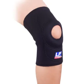 KNEE SUPPORT SLEEVE Open Patella (Neoprene) - LP708