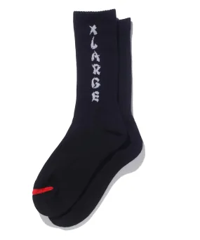 KUNG FU LOGO SOCKS