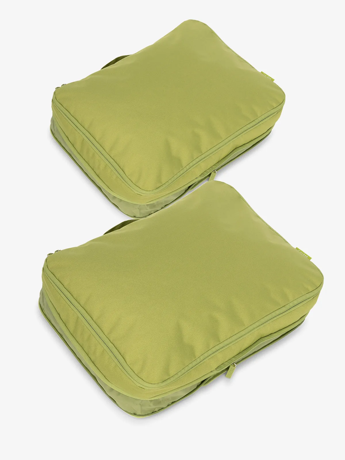 Large Compression Packing Cubes