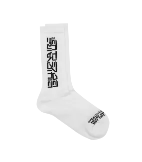 MANTRA SOCKS - WHITE