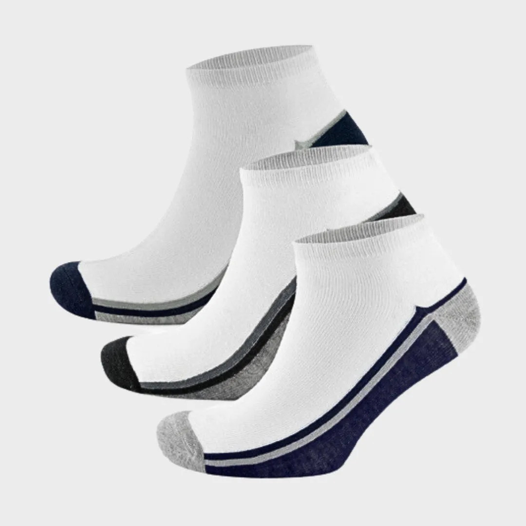 Men`s 3pck Trainer Socks