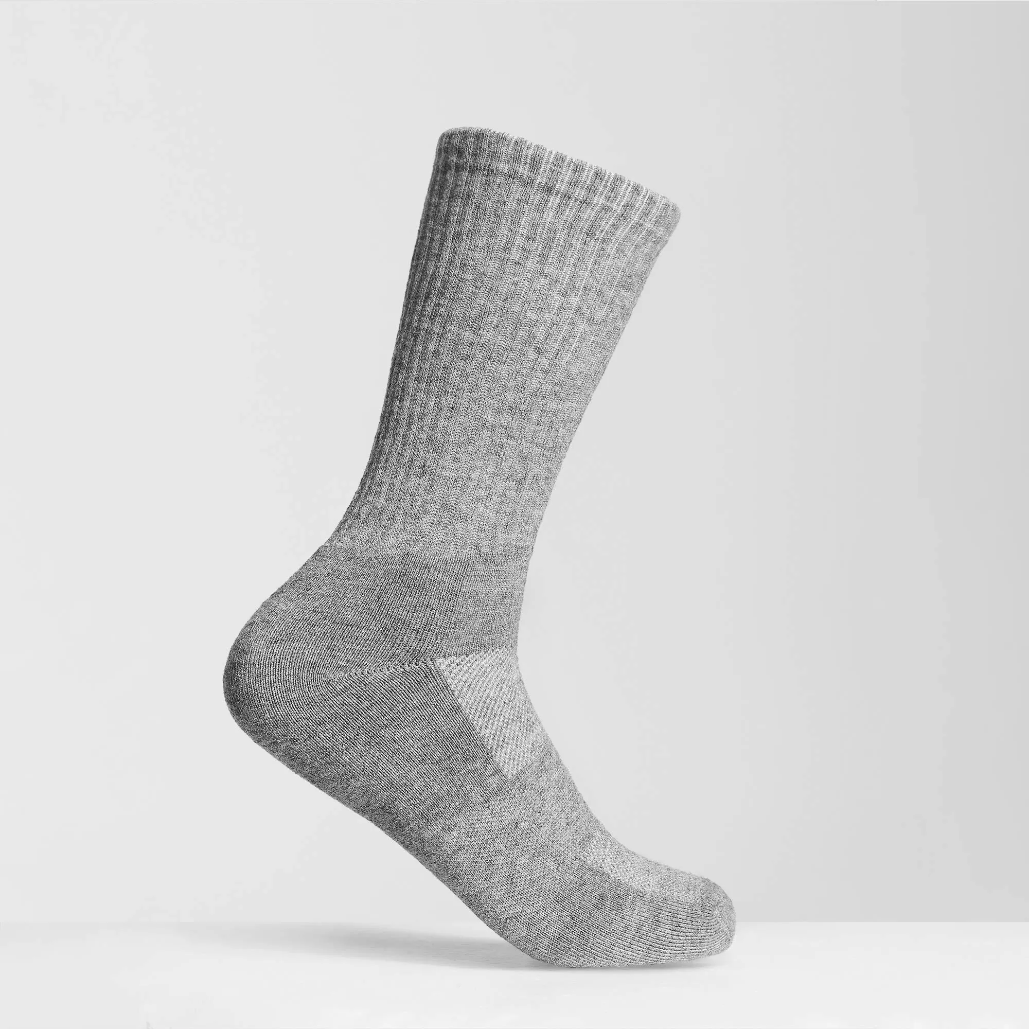 Men's All Season Crew Socks