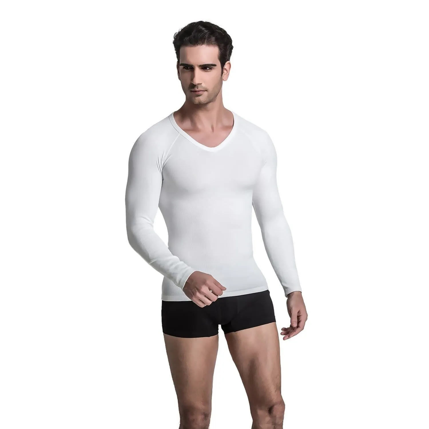 Men’s Compression Long-Sleeve