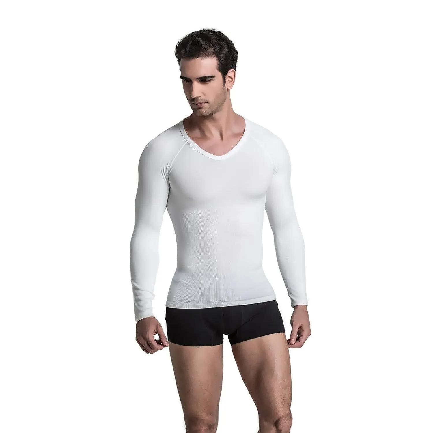 Men’s Compression Long-Sleeve