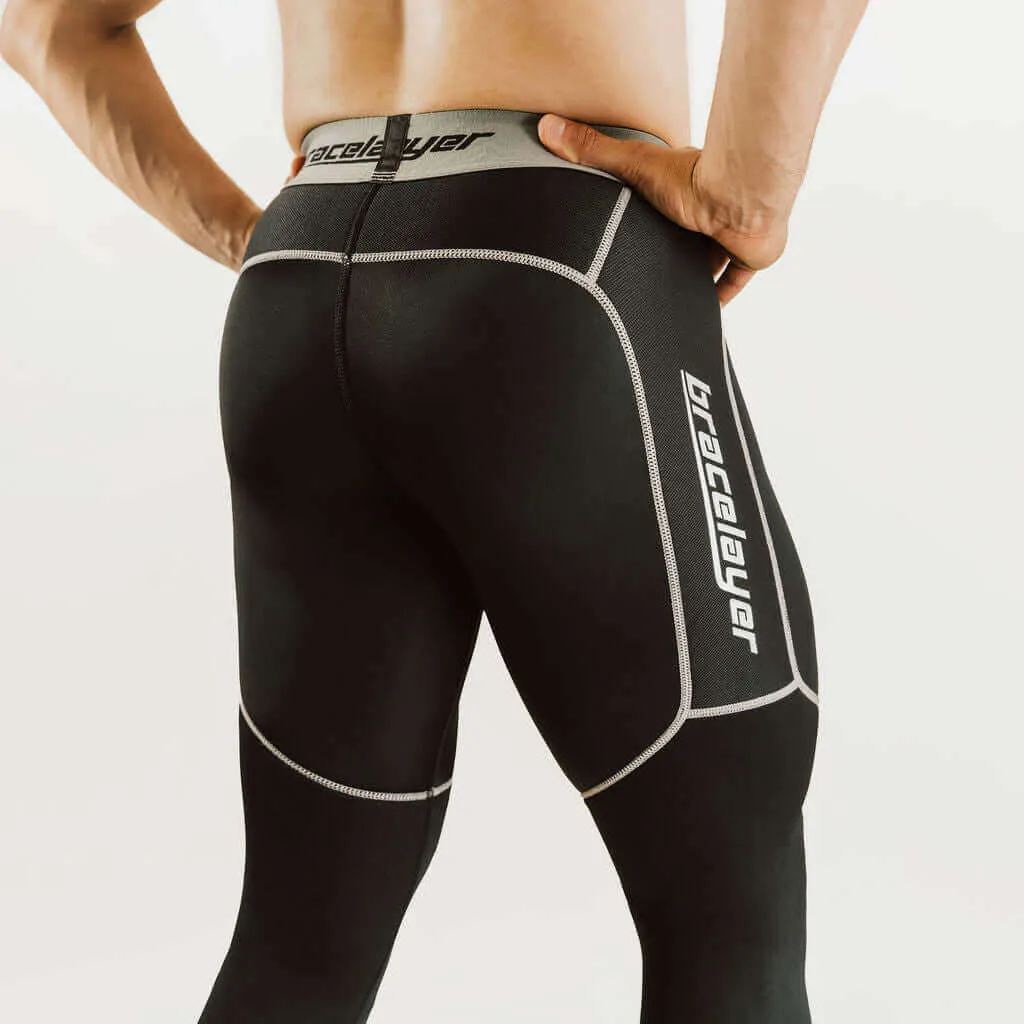 Compression Knee Support Pants for Men - KX2