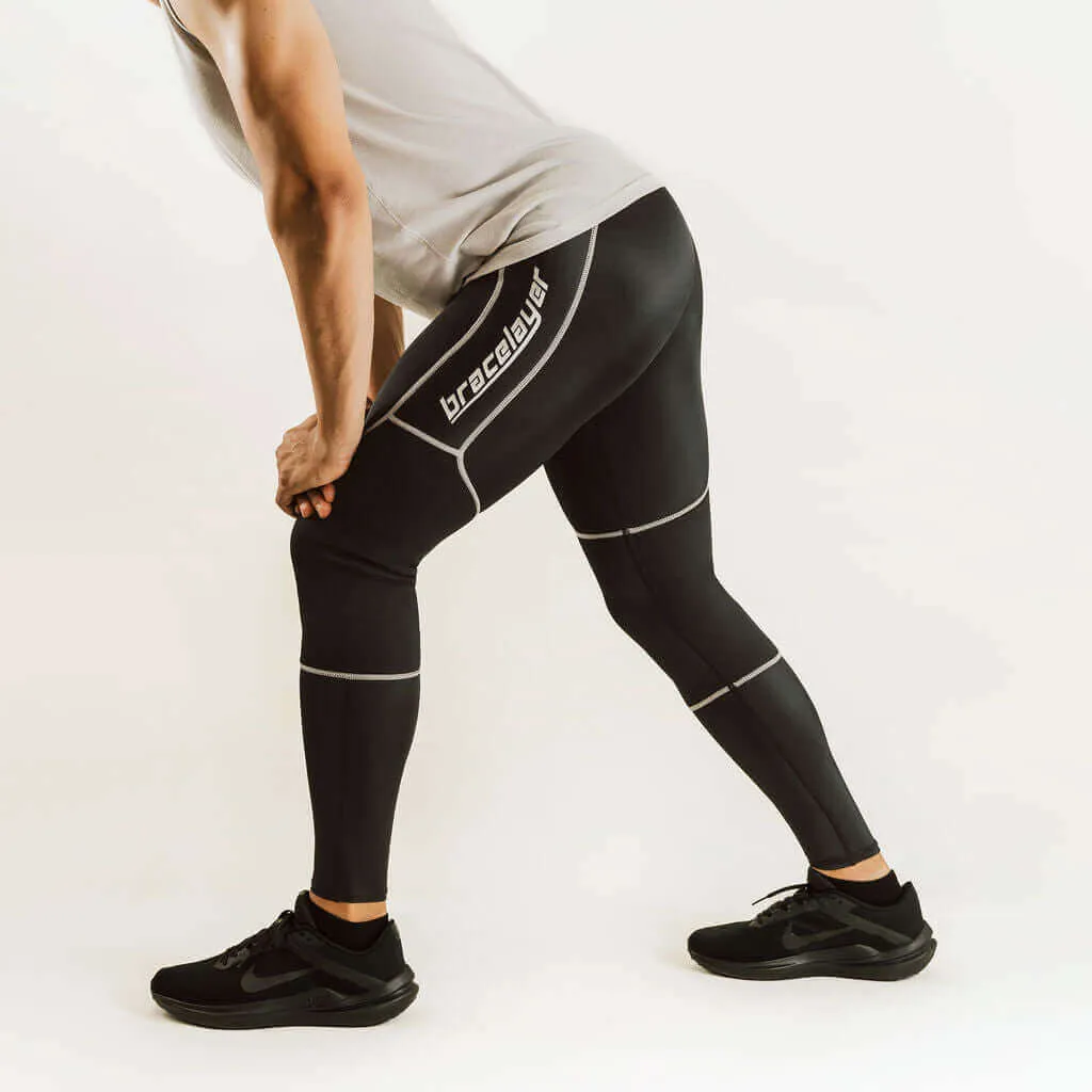 Compression Knee Support Pants for Men - KX2