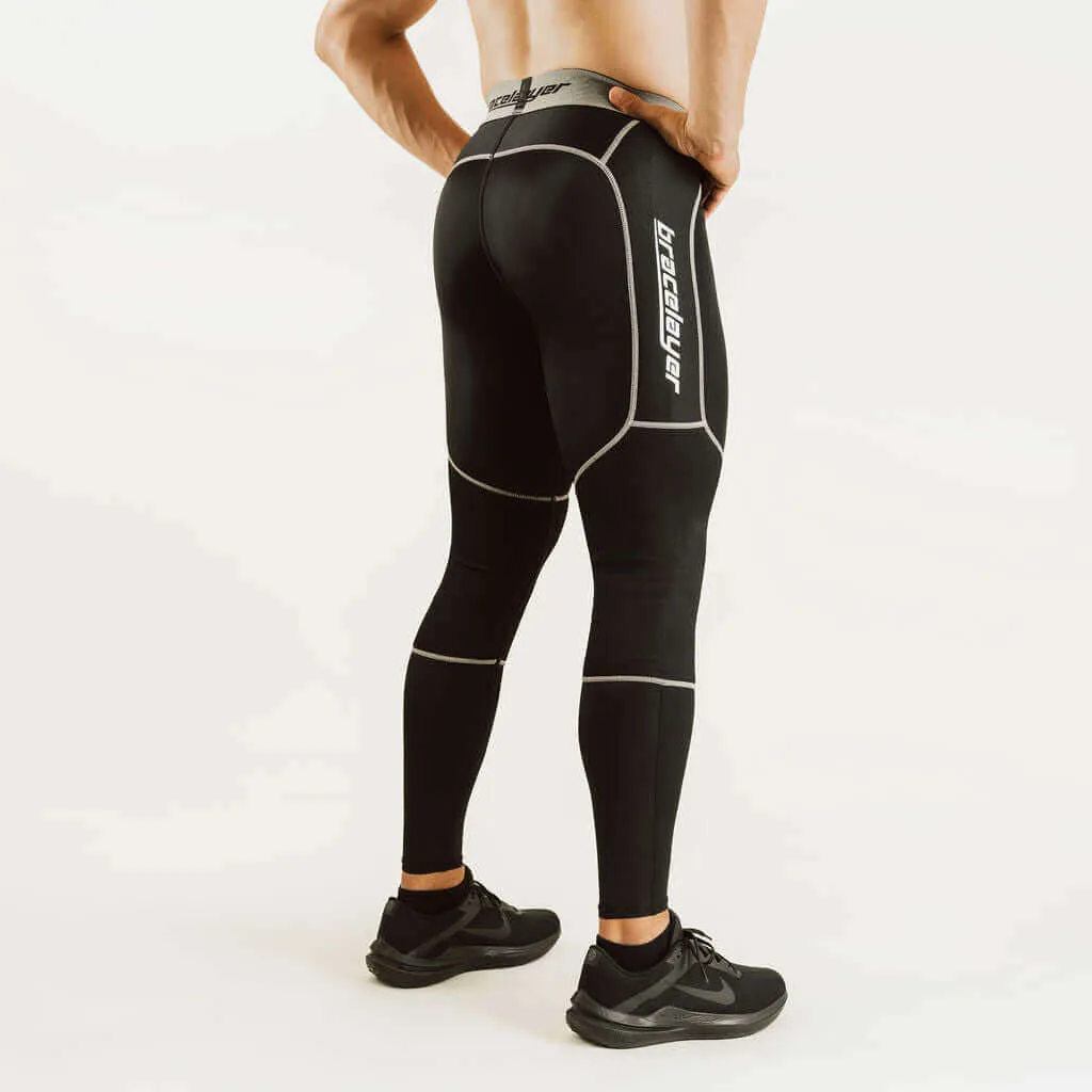 Compression Knee Support Pants for Men - KX2