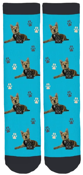 Milo da Mutt Crew Socks