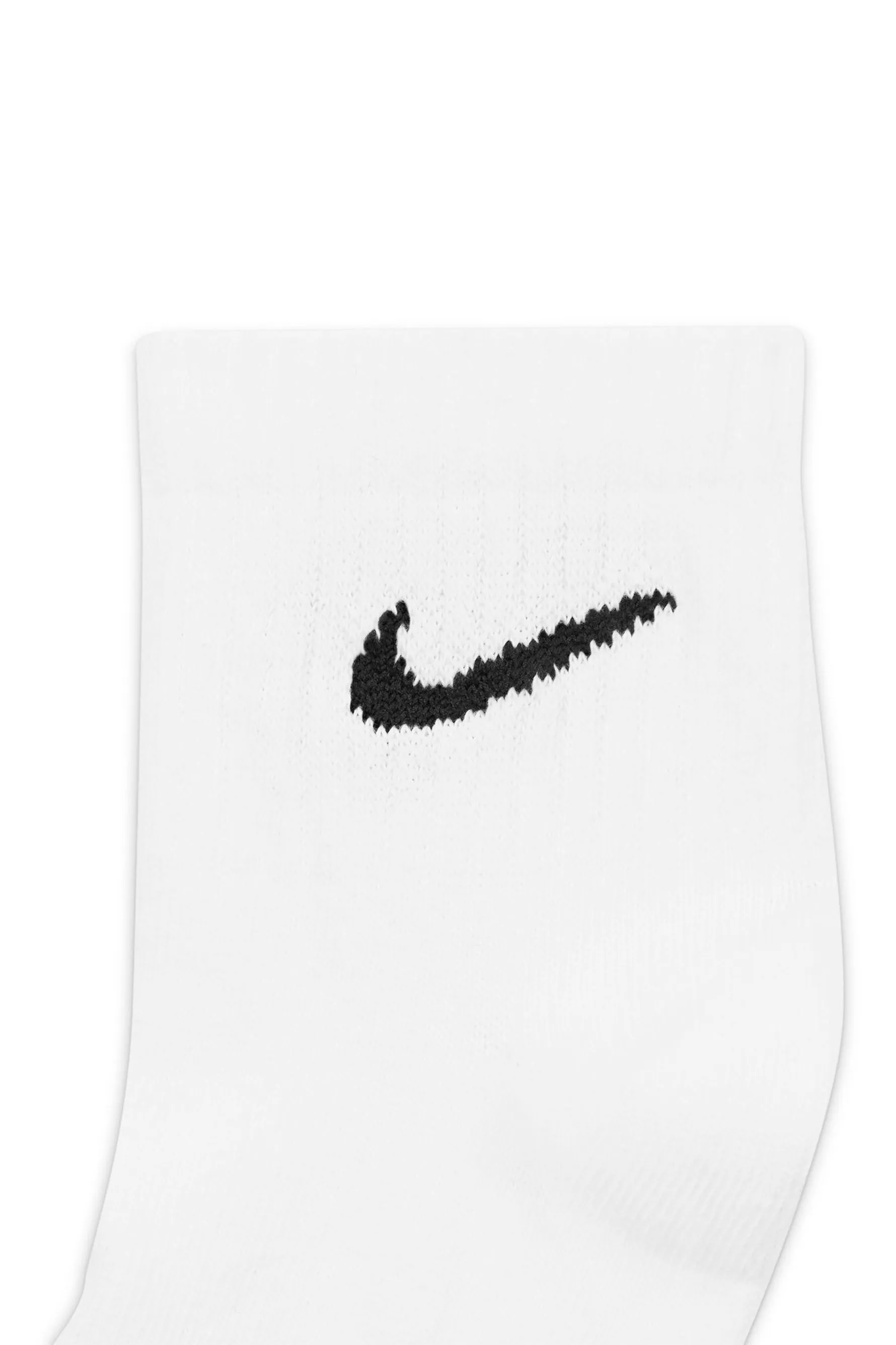 Nike Everyday Lightweight Socks - White/black