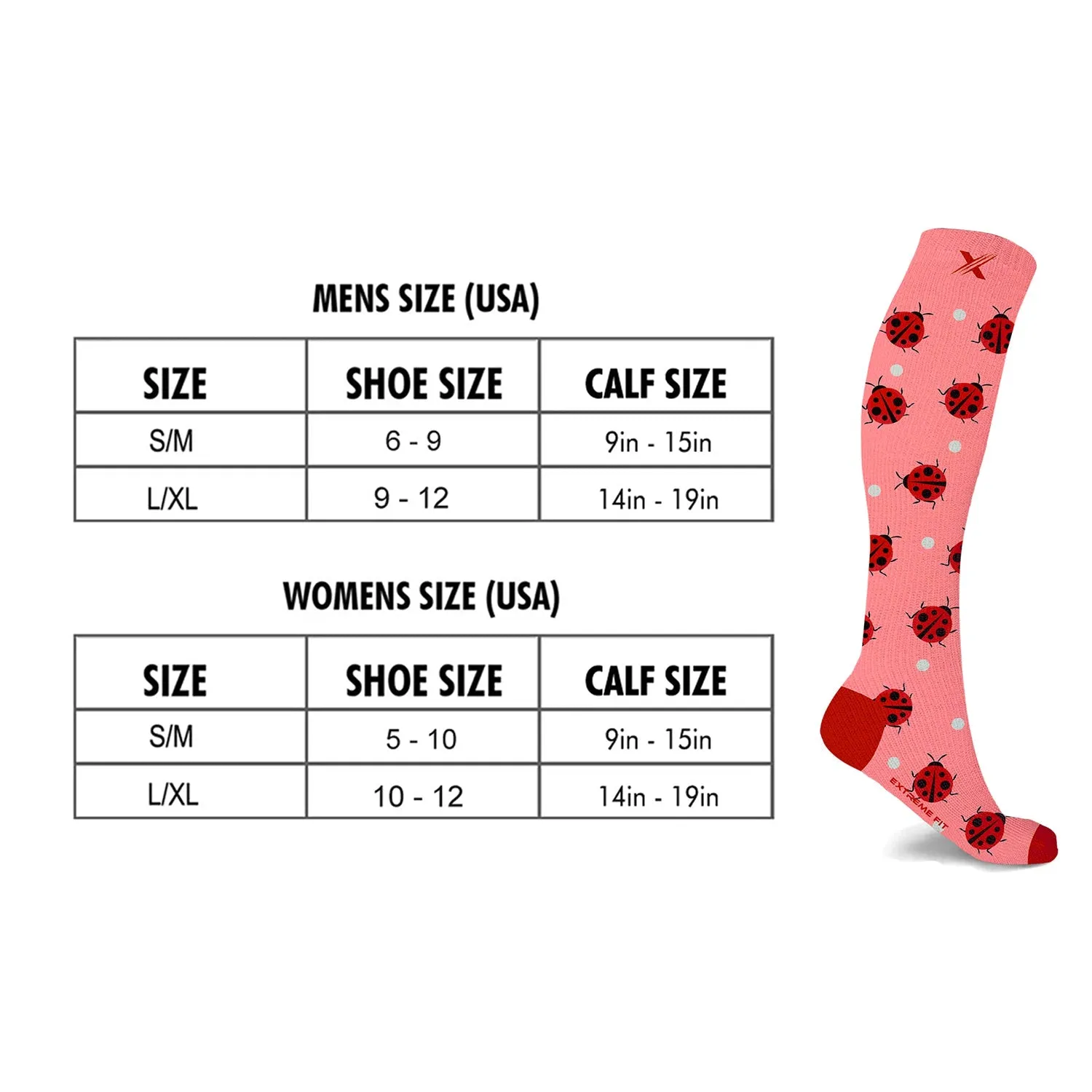 Novelty Collection Socks (6-Pairs)