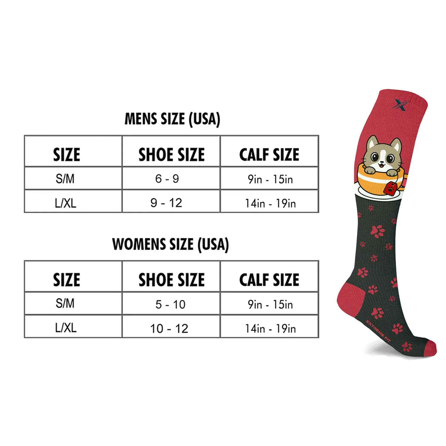 Novelty Collection Socks (6-Pairs)