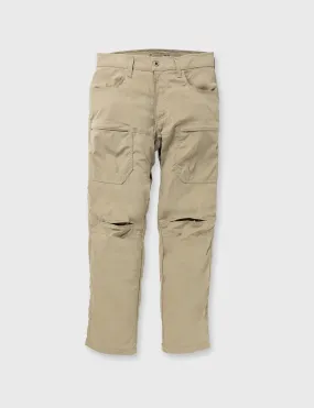 NYLOC® FIELD PANT 2.0 SOLID - KNEE GUSSET