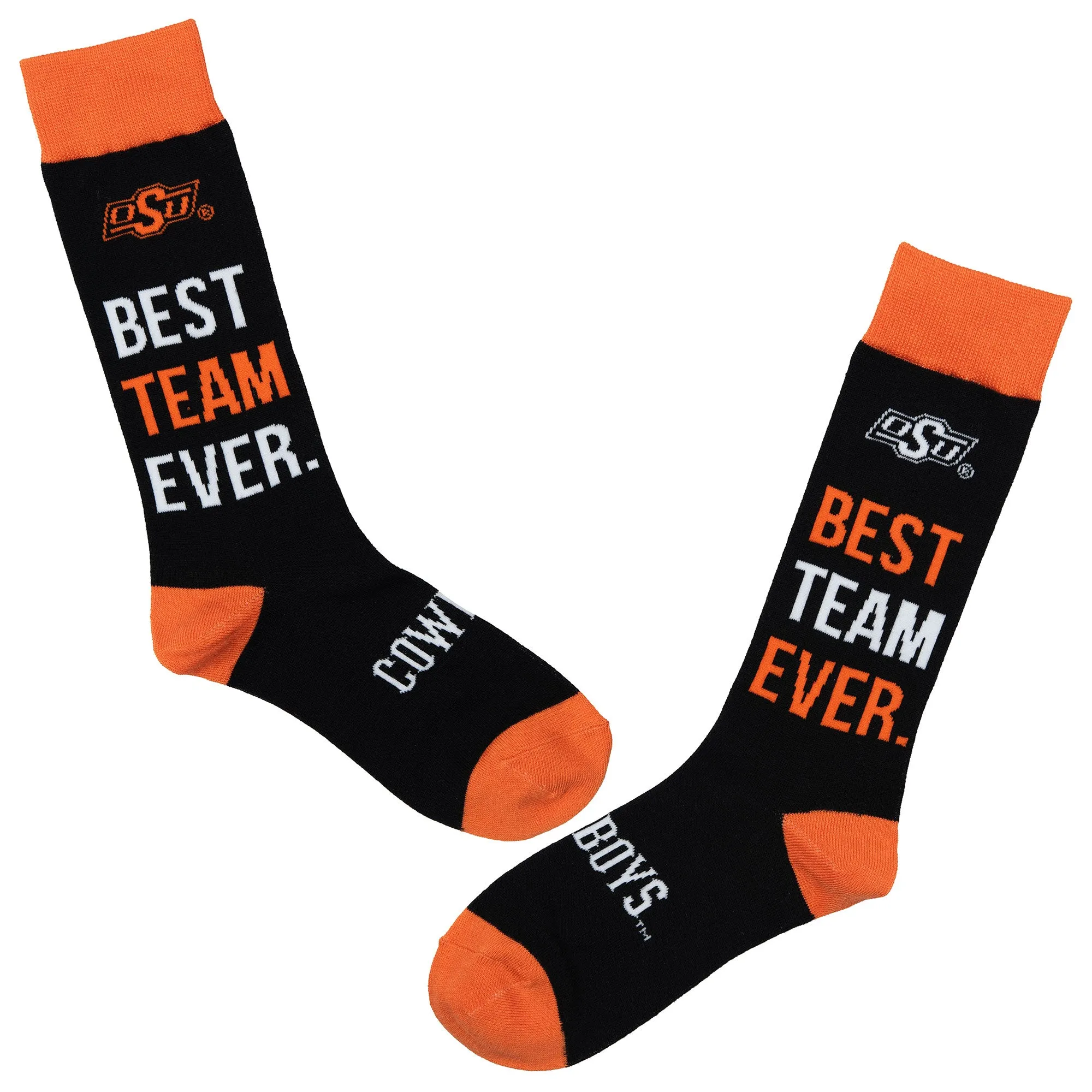 OSU BEST TEAM EVER SOCKS - OSUBTES