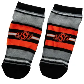 OSU STREAKY SHORT SOCKS - OSUS