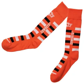 OSU WORD CROSSWAK SOCKS - OSUWCS