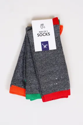 Pack of 3 Socks