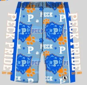 Peck Pride Male Athletic Shorts