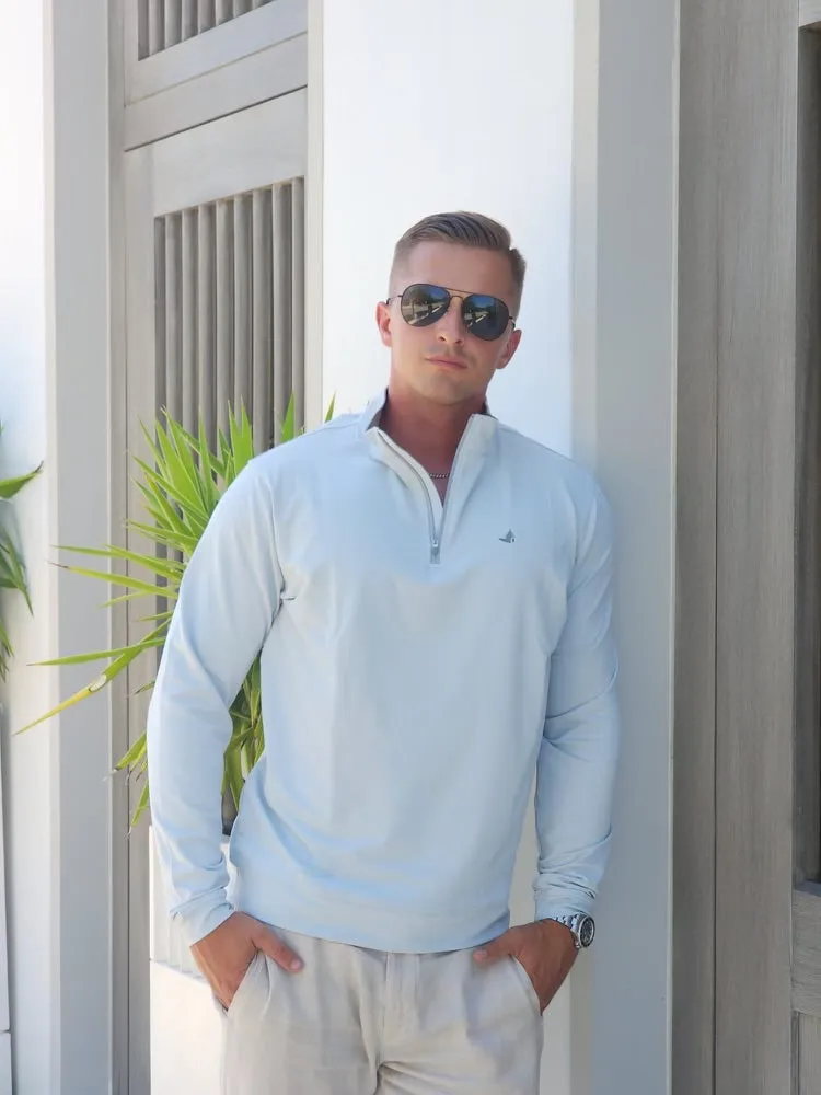 Peter Millar Perth Quarter-Zip Pullover