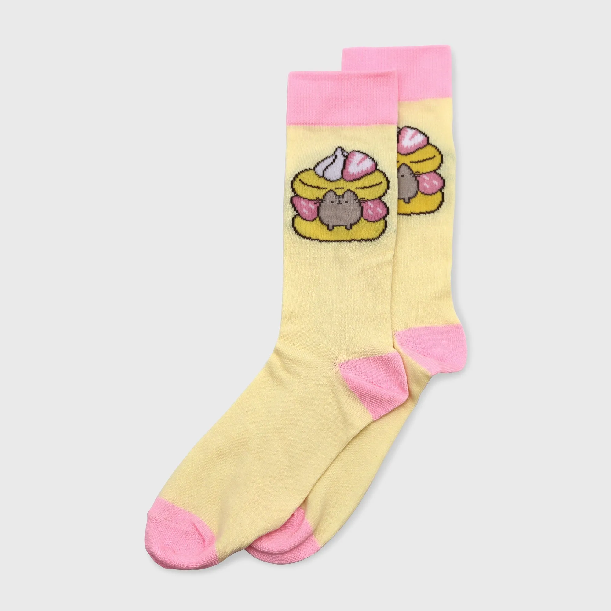 Pusheen - 2 Pack Sweets Crew Socks