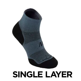 Racer Single Layer Quarter