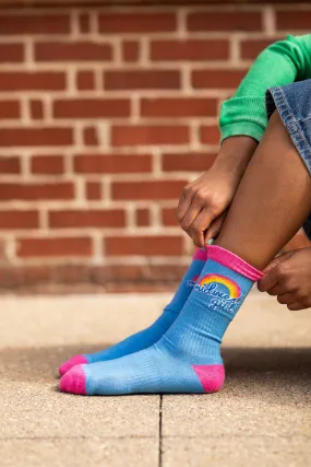 Rainbow Socks (FINAL SALE)