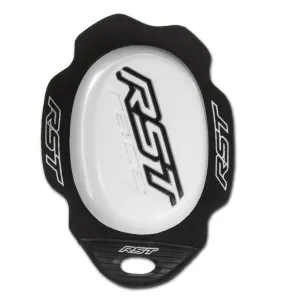 RST Knee Sliders (Reverse Velcro) - White