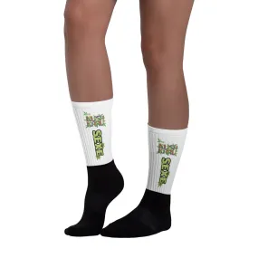 SEXE KUSH Kick Blunt Socks