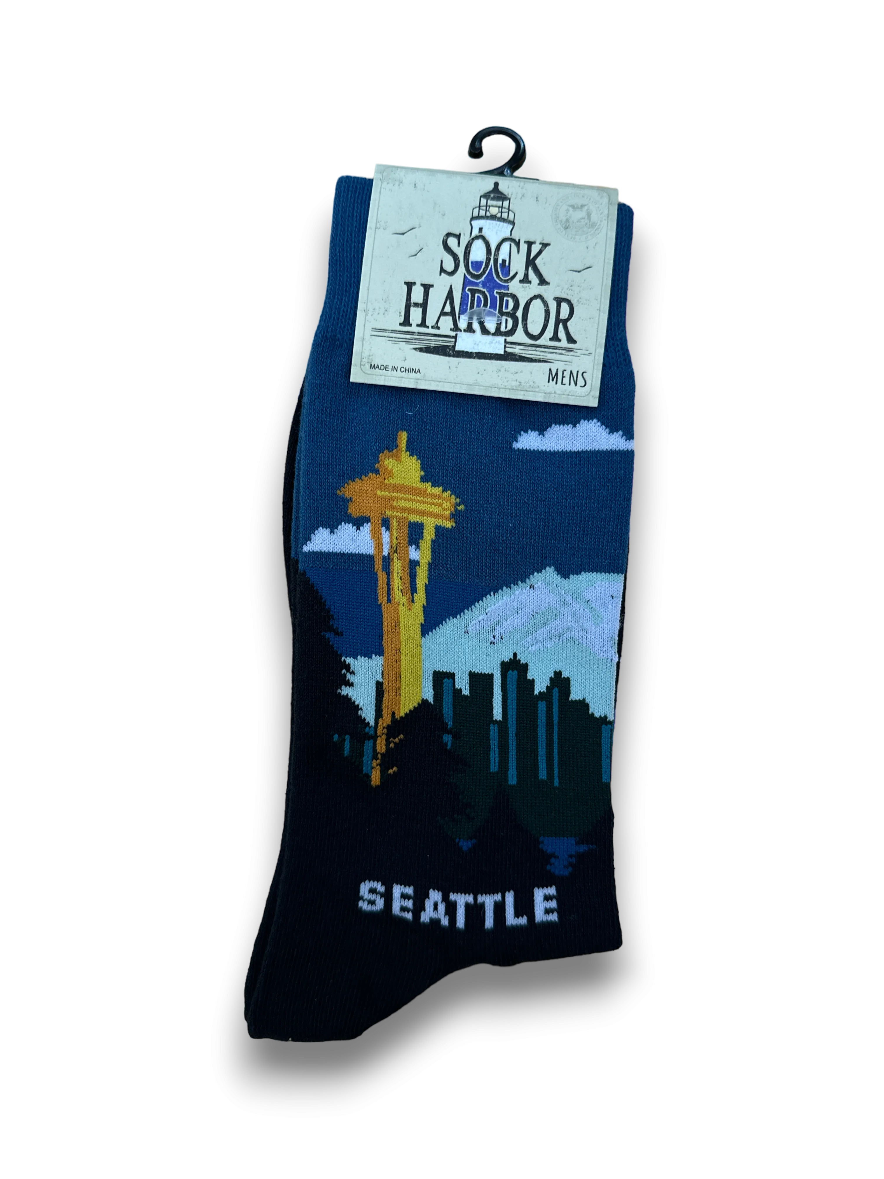 Skyline Socks