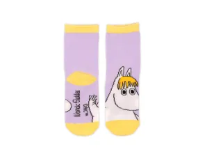 Snorkmaiden Kids Socks - Lilac