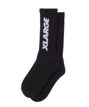 STANDARD LOGO MIDDLE SOCKS