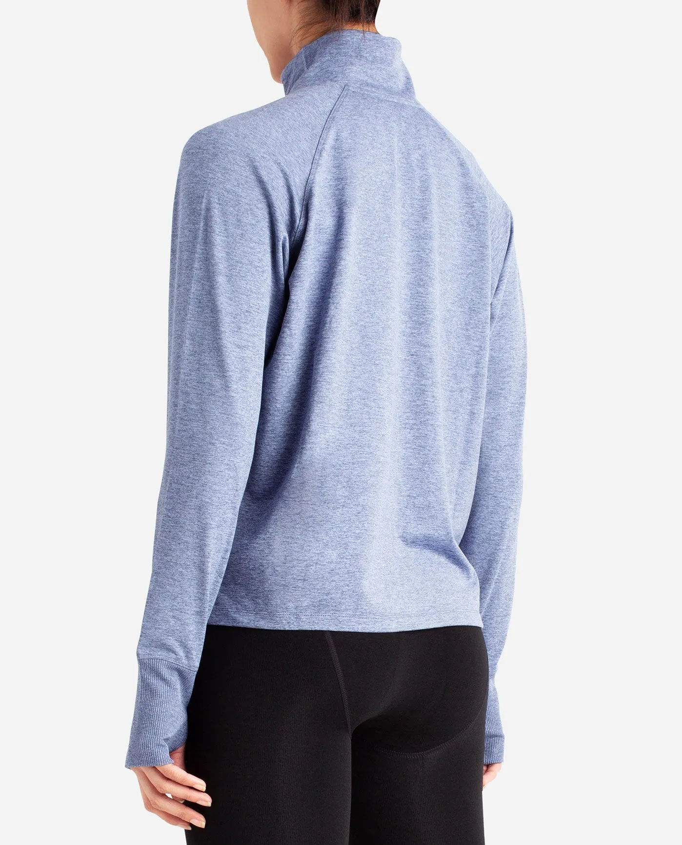 Supersoft Quarter Zip Pullover