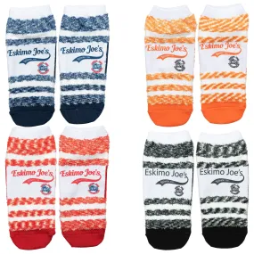 TAIL SWOOP LOW CUT SOCKS - TSLCS