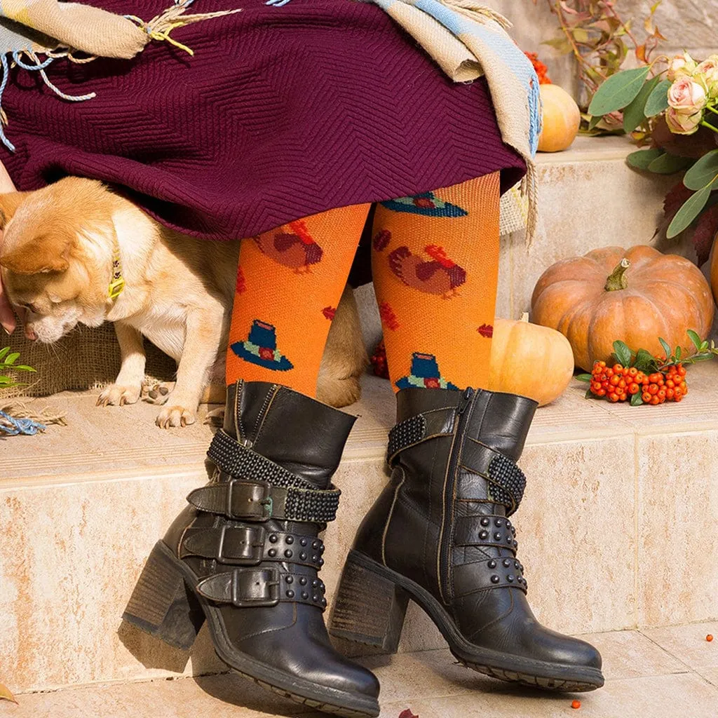 Thanksgiving Compression Socks (3-Pairs)