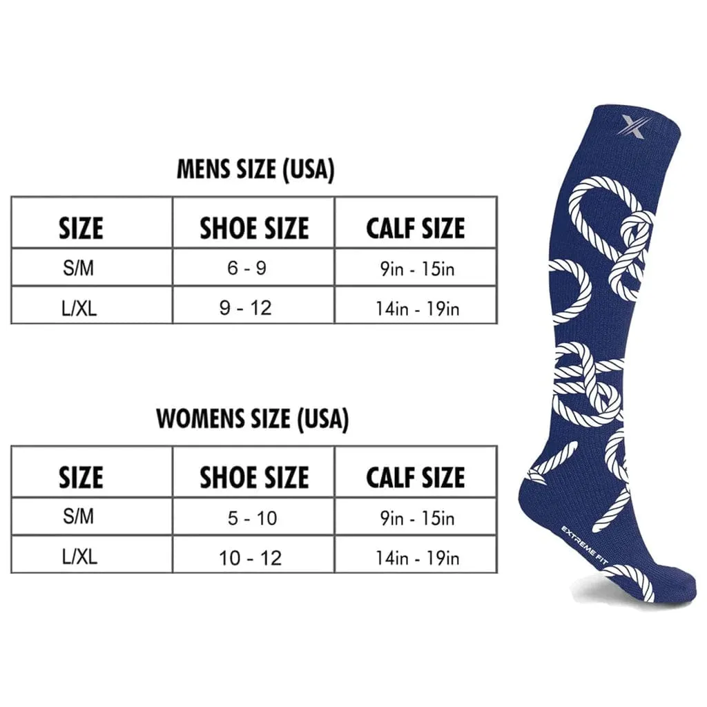 The Rancher Pack Compression Socks (3-Pairs)