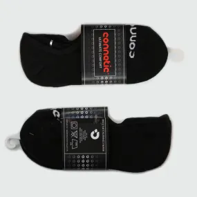 Ultimate Comfort No Shows Socks