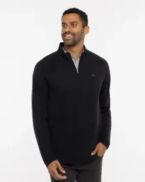 Upgraded Quarter Zip