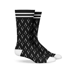 v crew socks