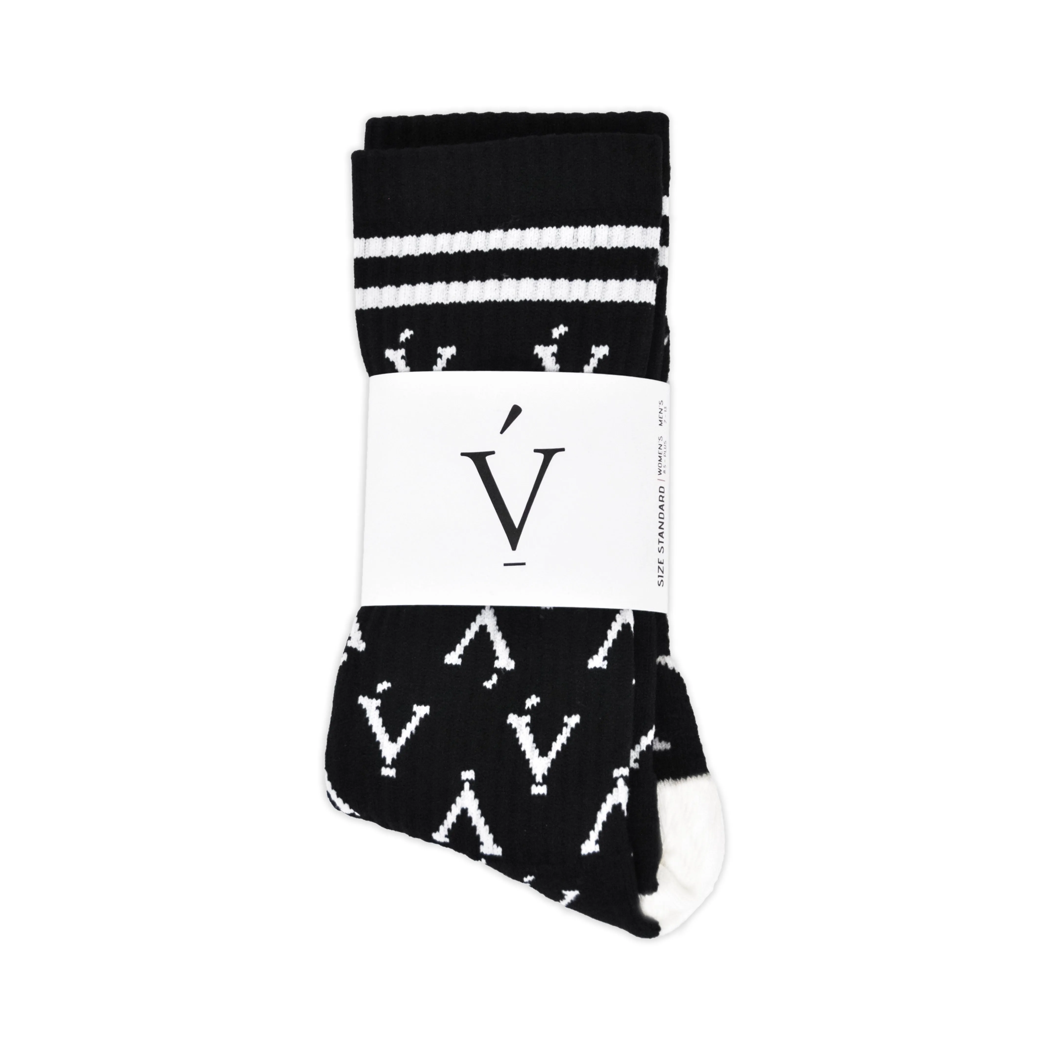 v crew socks