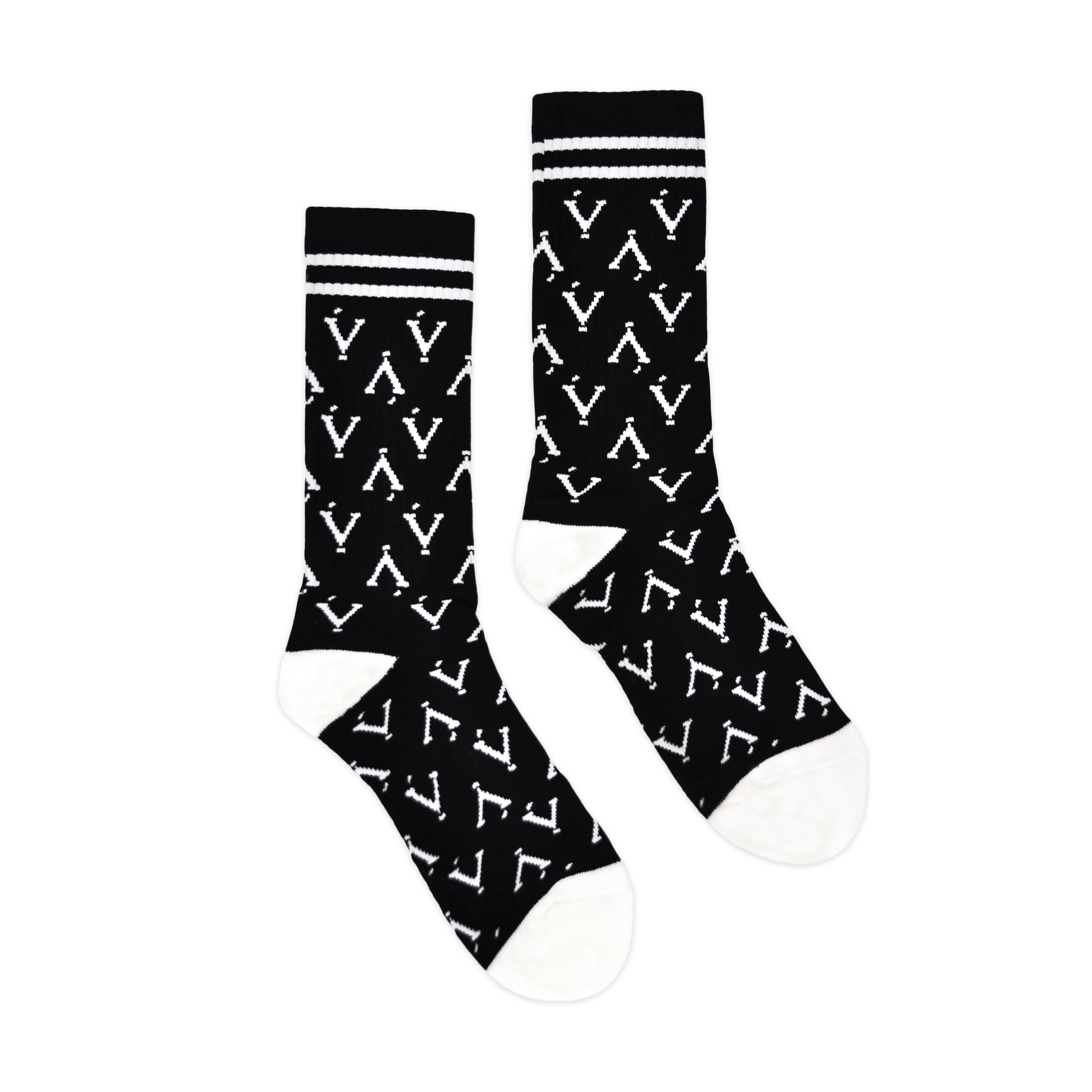 v crew socks