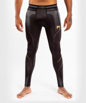 Venum Athletics Compression Tights – Black/Gold