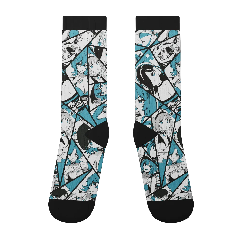 Waifu Cups Season 4 Socks