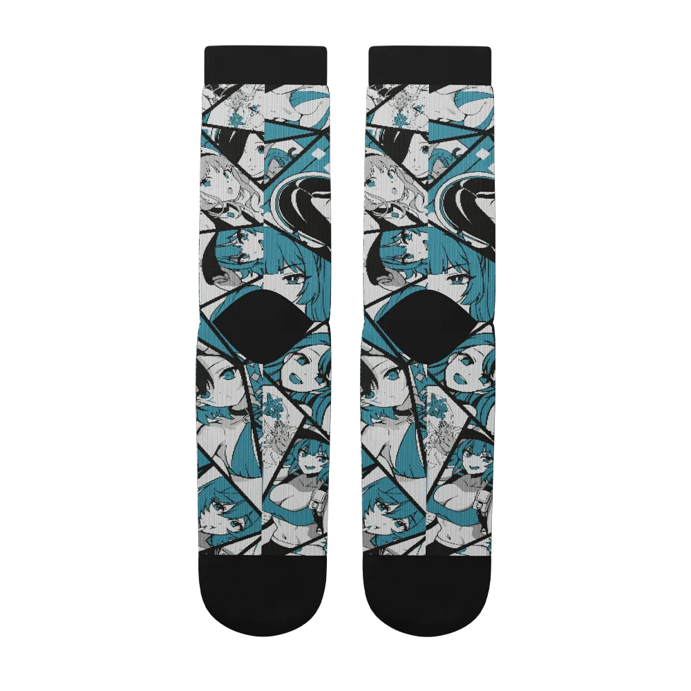 Waifu Cups Season 4 Socks