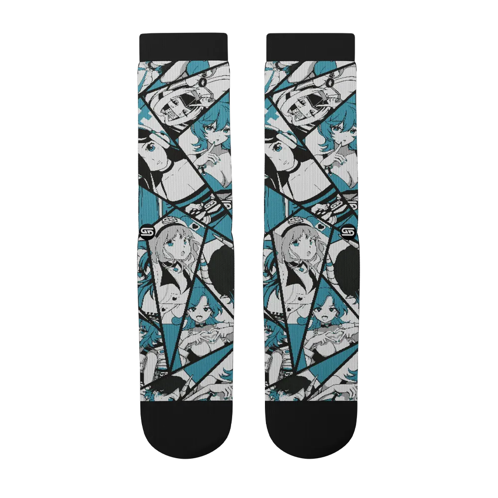 Waifu Cups Season 4 Socks