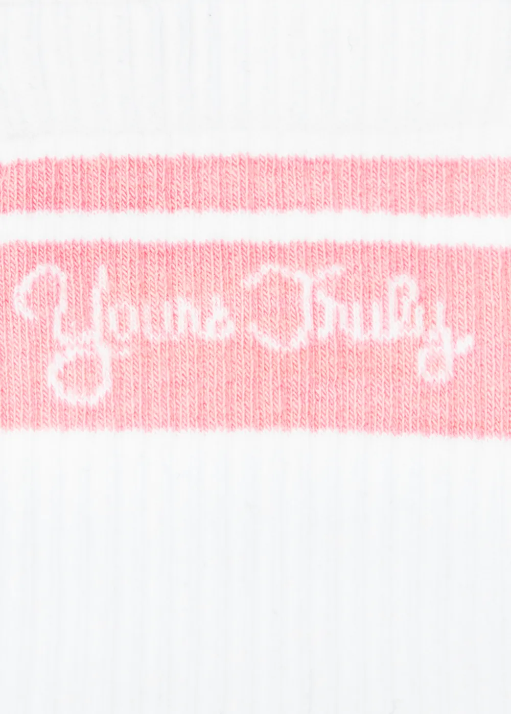 yours truly 10th anniversary socks